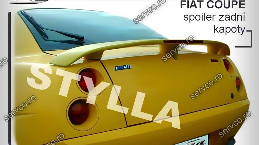 Eleron tuning sport portbagaj Fiat Coupe 1993-2000 v1