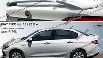 Eleron tuning sport portbagaj Fiat Tipo Sedan 2015...