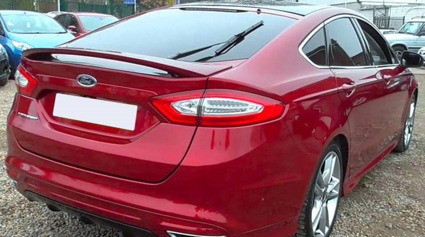 Eleron tuning sport portbagaj Ford Mondeo MK5 HB Hatchback 2014-2018 v3