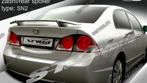 Eleron tuning sport portbagaj Honda Civic Mk 8 Sed...
