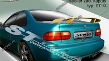 Eleron tuning sport portbagaj Honda Civic Mk5 Coup...