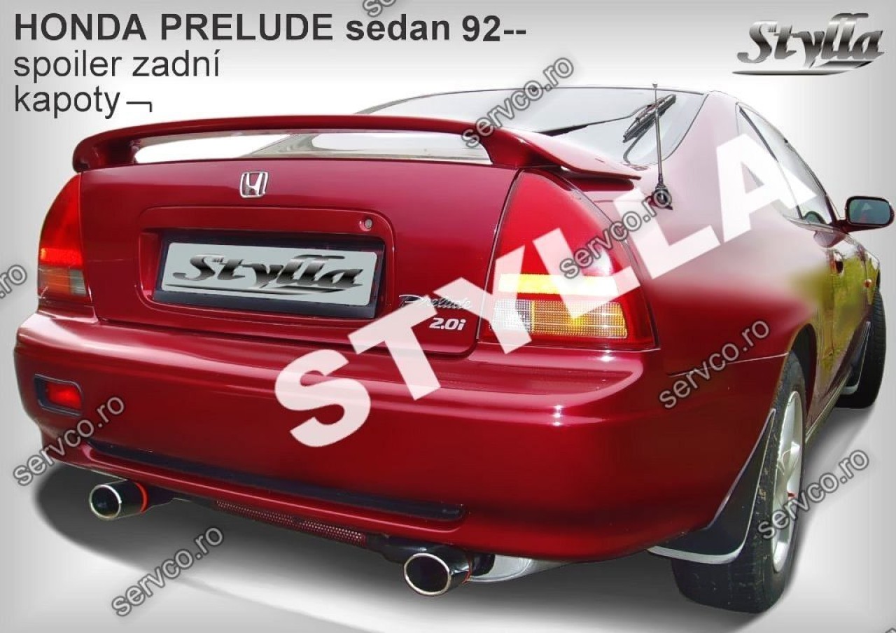 Eleron tuning sport portbagaj Honda Prelude 1992-1997 v1