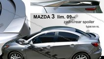 Eleron tuning sport portbagaj Mazda 3 MK 2 Sedan 2...