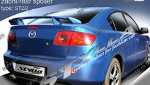 Eleron tuning sport portbagaj Mazda 3 MK1 Sedan 20...