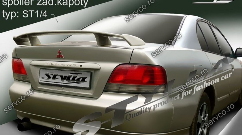 Eleron tuning sport portbagaj Mitsubishi Galant 1996-2004 v2