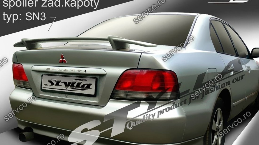 Eleron tuning sport portbagaj Mitsubishi Galant 1996-2004 v1