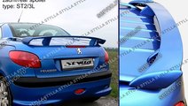 Eleron tuning sport portbagaj Peugeot 206 CC 2000-...