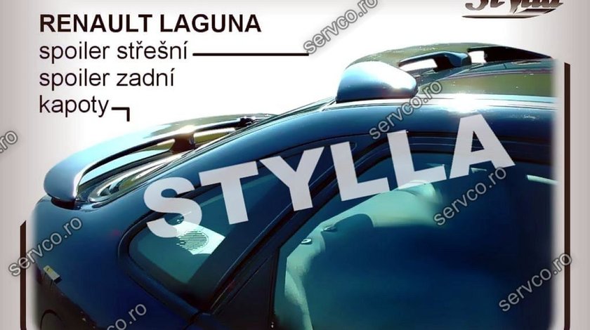 Eleron tuning sport portbagaj Renault Laguna 1 HTB 1994-2001 v1