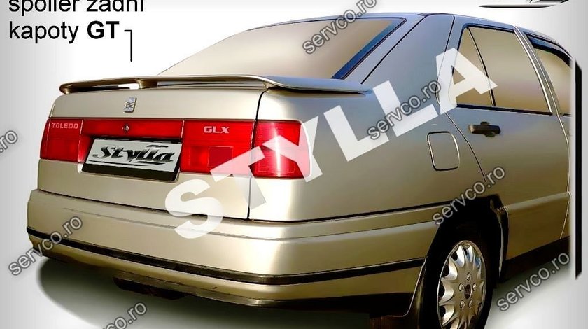 Eleron tuning sport portbagaj Seat Toledo 1L 1991-1999 v2