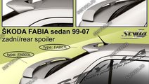 Eleron tuning sport portbagaj Skoda Fabia Mk1 6Y S...