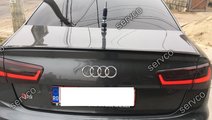 Eleron tuning sport portbagaj Sline Audi A6 C7 4G ...