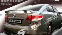 Eleron tuning sport portbagaj Toyota Avensis Mk3 T...