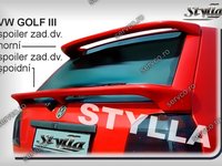 Eleron tuning sport portbagaj Volkswagen Golf 3 Hatchback HB 1991-1997 v3