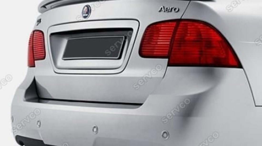 Eleron tuning sport Saab 9 5 Aero sedan 2004-2008 v3