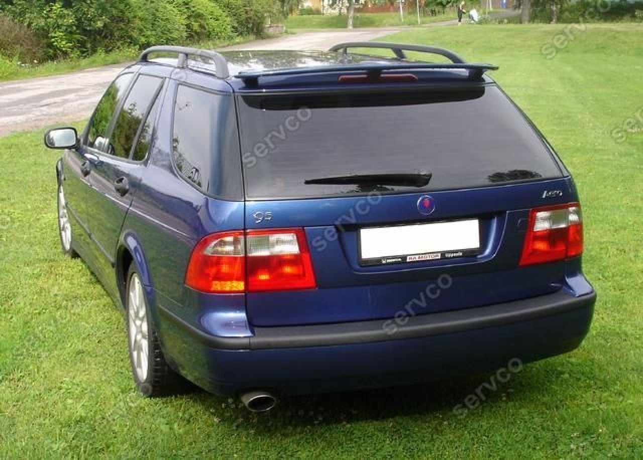 Eleron tuning sport Saab 9 5 Aero Vector Station Wagon 1998-2008 v2