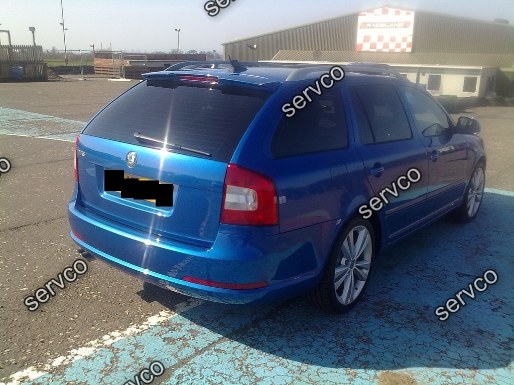 Eleron tuning sport Skoda Octavia 2 RS Estate Vrs Break ver2