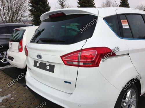Eleron tuning sport spoiler Ford B-Max Bmax B Max ver1