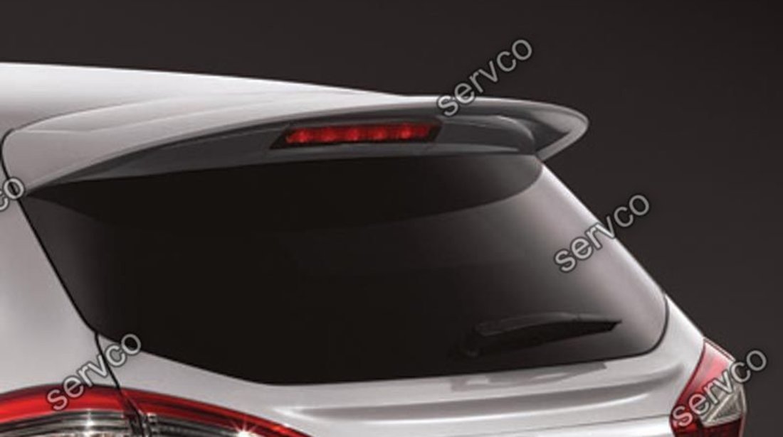 Eleron tuning sport spoiler Ford B-Max Bmax B Max ver1