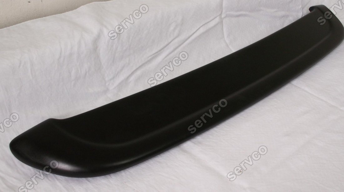 Eleron tuning sport spoiler Subaru Forester SG Wrx Sti 2002-2008 Xt v1