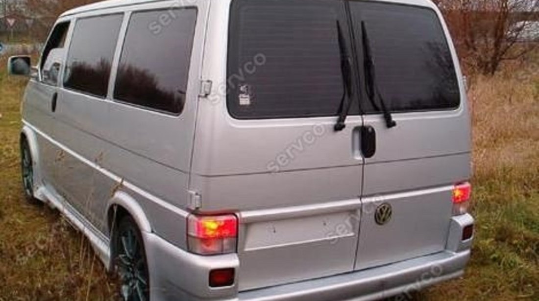 Eleron tuning sport spoiler Volkswagen Transporter VW T4 1990-2003 v2