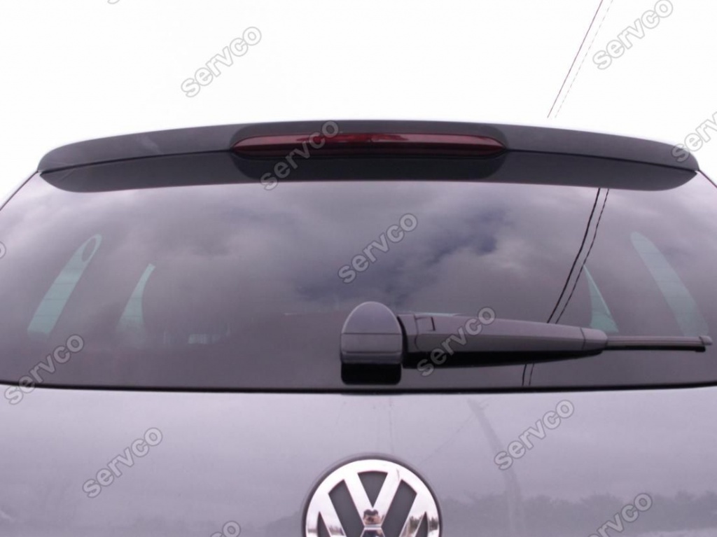 Eleron tuning sport spoiler VW Touareg R50 Rline 7L 2002-2006 v1