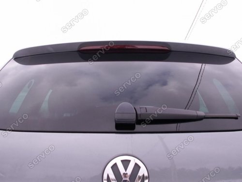 Eleron tuning sport spoiler VW Touareg R50 Rline 7L 2002-2006 v1