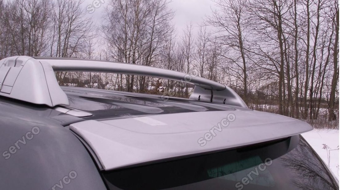 Eleron tuning sport spoiler VW Touareg R50 Rline 7L 2002-2006 v1