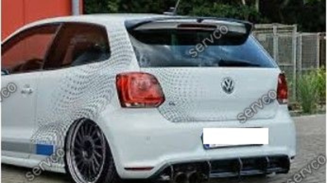 Eleron tuning sport Volkswagen Polo Mk5 6R 6C 61 GT GTI R line R36 R32 Aero WRC 2009-2017 v3