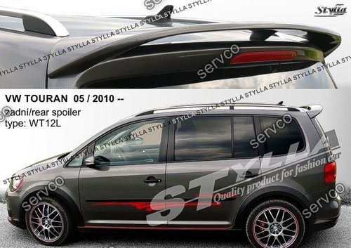 Eleron tuning sport VW Touran Mk1 2010-2015 ver5