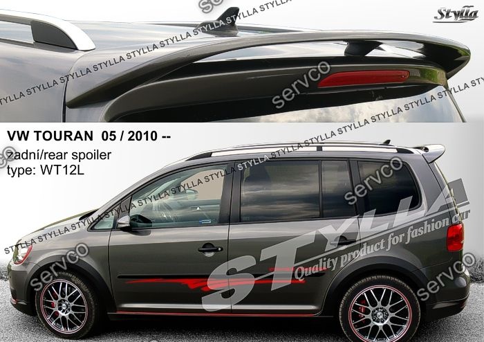 Eleron tuning sport VW Touran Mk1 2010-2015 ver5