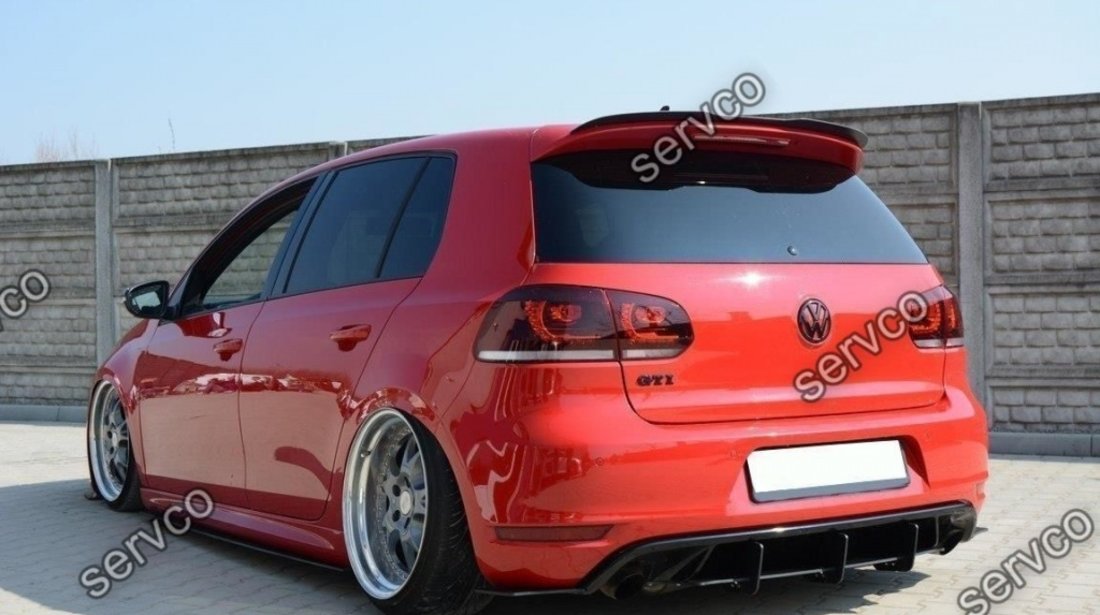 Eleron Volkswagen Golf 6 GTI 2008-2012 v1 - Maxton Design