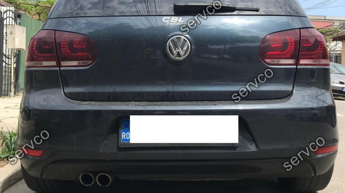 Eleron Volkswagen Golf 6 GTI GTD GT R20 R32 R HB 2008-2013 v2