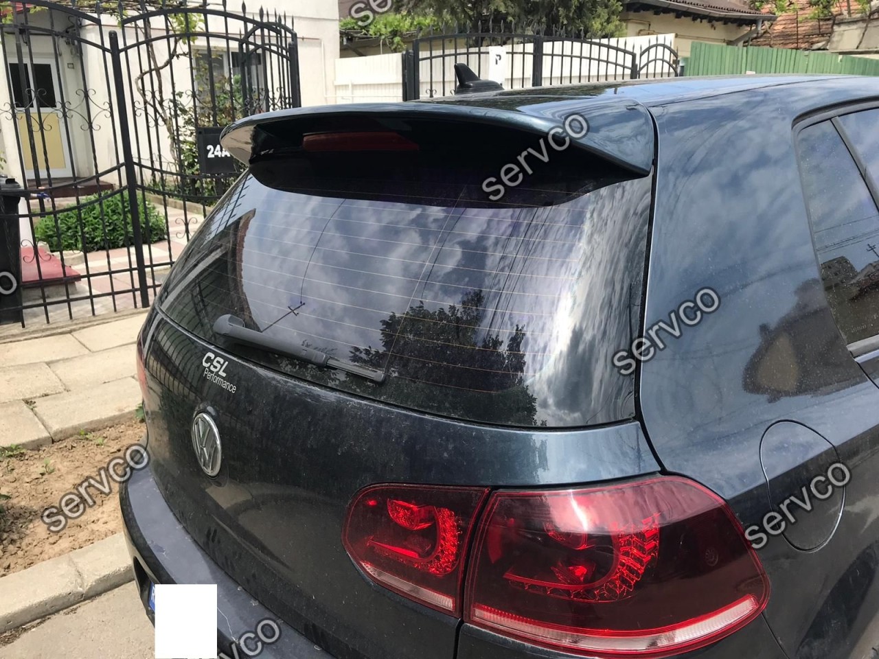 Eleron Volkswagen Golf 6 GTI HB Coupe 2008-2013 v2