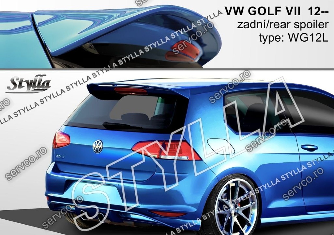 Eleron Volkswagen Golf 7 HB GTi GTD GT 2012-2018 v3