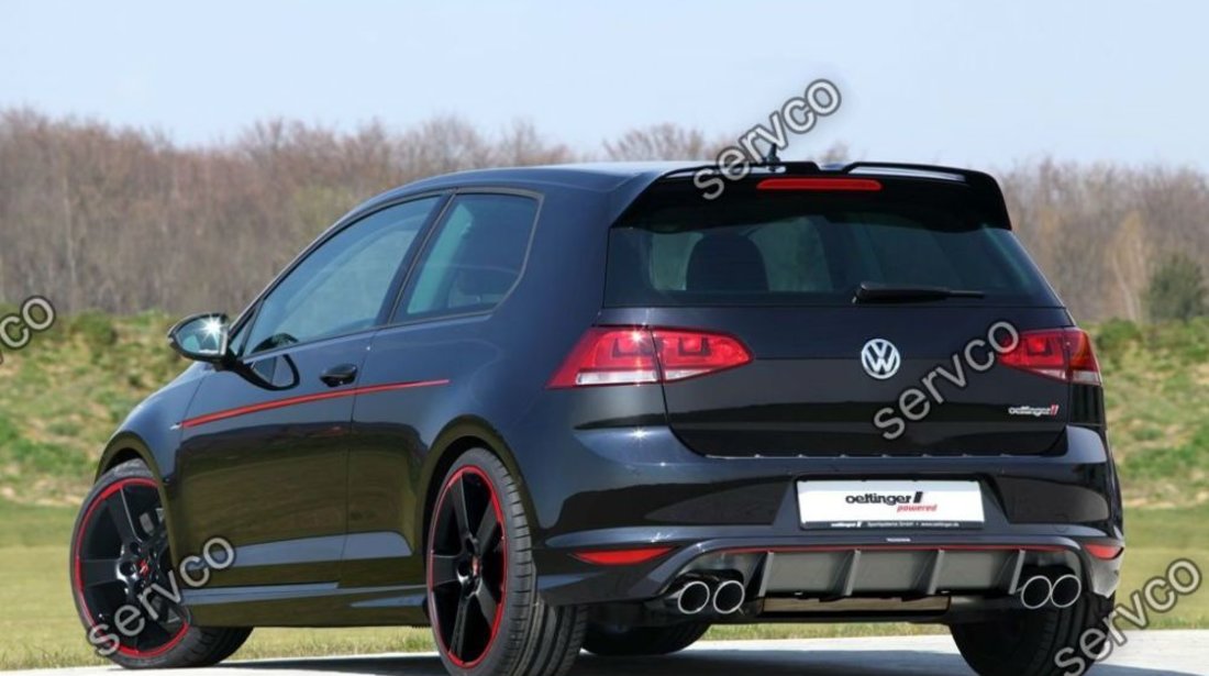 Eleron Volkswagen Golf 7 HB GTi GTD GT OETTINGER 2012-2018 v2