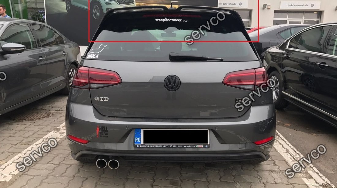 Eleron Volkswagen Golf 7 HB GTi GTD GT OETTINGER 2012-2018 v2