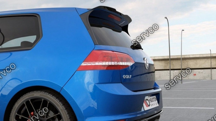 Eleron Volkswagen Golf 7 R GTI 2012-2017 v2 - Maxton Design