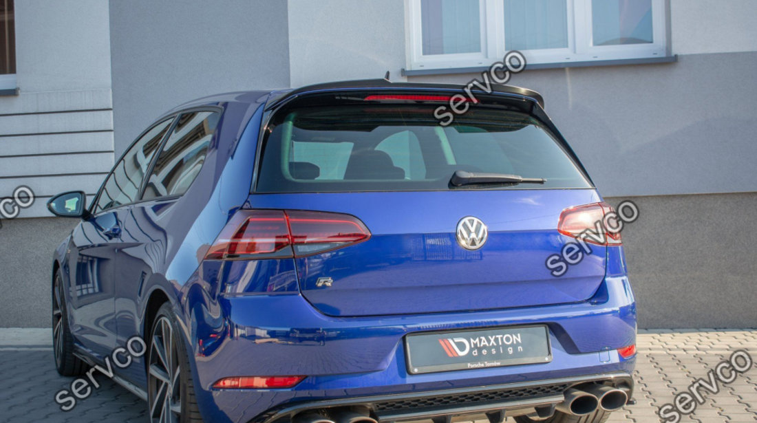 Eleron Volkswagen Golf 7 R GTI Facelift 2016-2019 v6 - Maxton Design