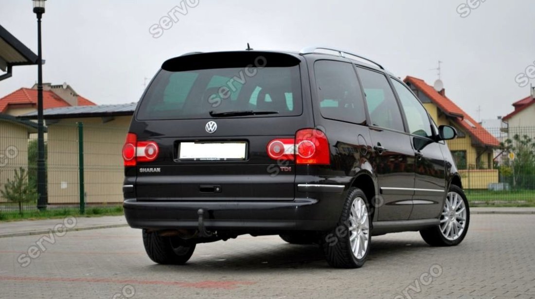 Eleron Volkswagen Sharan 7M 2000-2010 v1