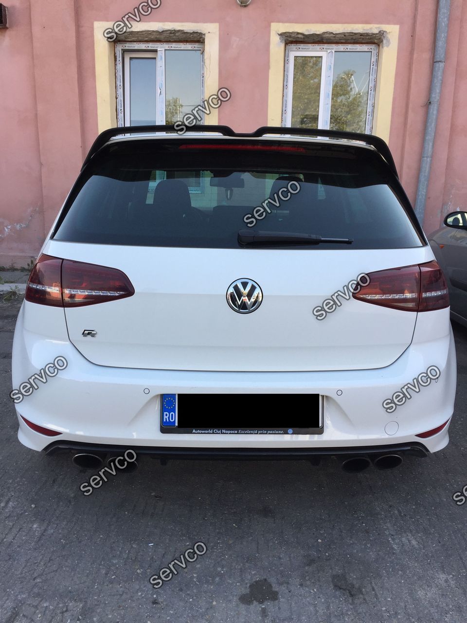 Eleron Volkswagen Vw Golf 7 HB GTi GTD GT 2012-2018 OETTINGER ver2