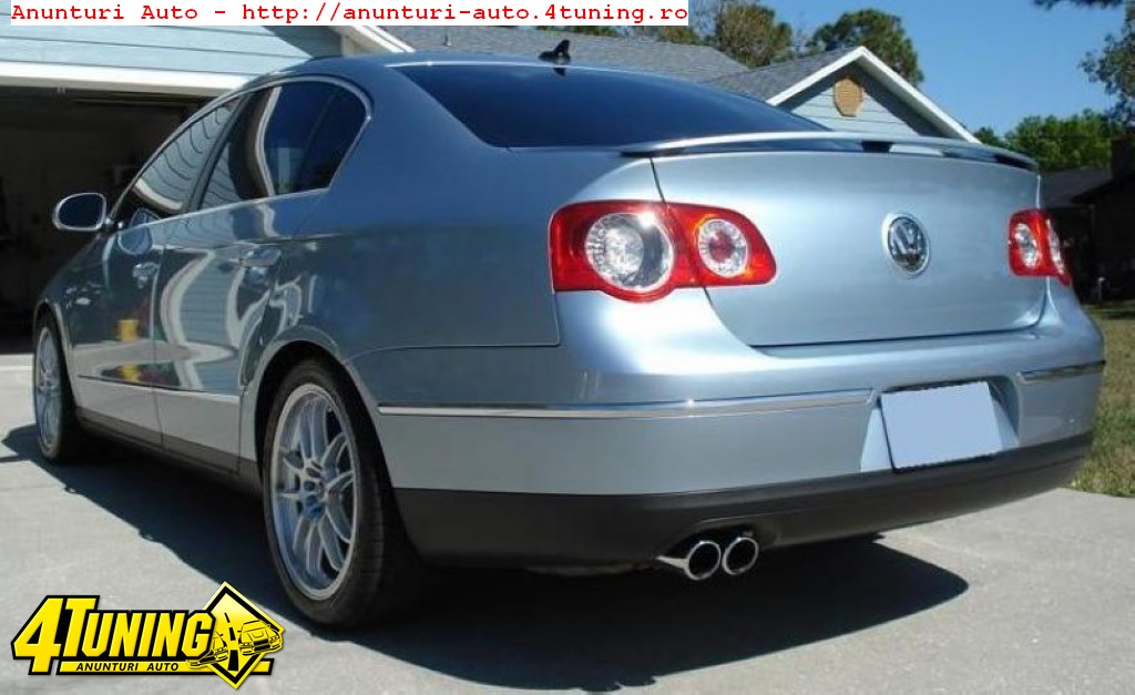 Eleron votex portbagaj VW Passat B6 3C votex sedan ver2