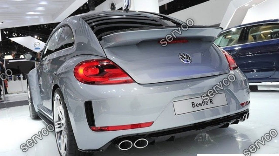 Eleron VW adaos ornament spoiler tuning sport VW Volkswagen Beetle 5C1 A5 2010-2017 v1