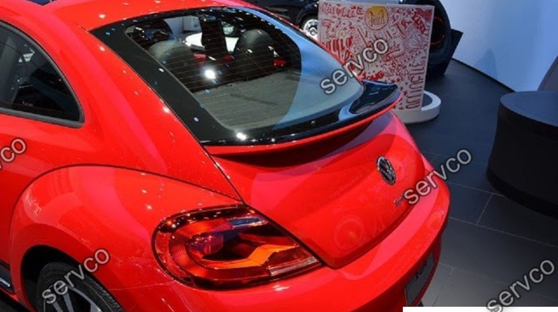 Eleron VW adaos ornament spoiler tuning sport VW Volkswagen Beetle 5C1 A5 2010-2017 v1