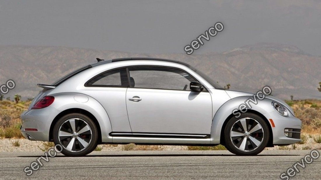 Eleron VW adaos ornament spoiler tuning sport VW Volkswagen Beetle 5C1 A5 2010-2017 v1