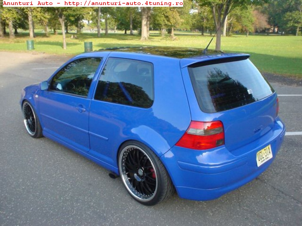 Eleron vw golf 4 r32