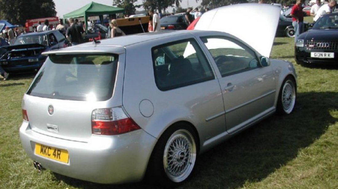 Eleron VW Golf 4 ver3