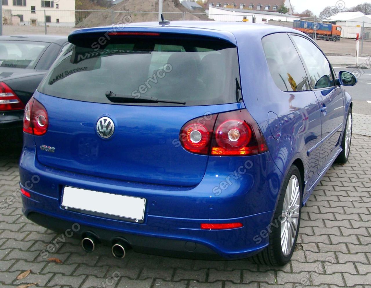 Eleron VW Golf 5 R32 GTD GT GTI ver. 3