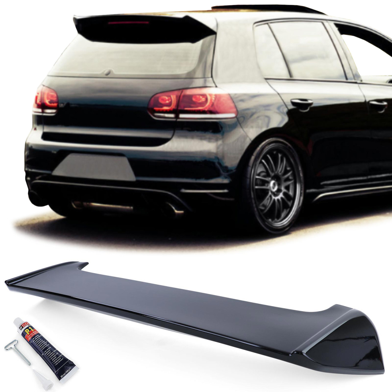 Eleron VW Golf 6 GTI Limousine (2009-13)