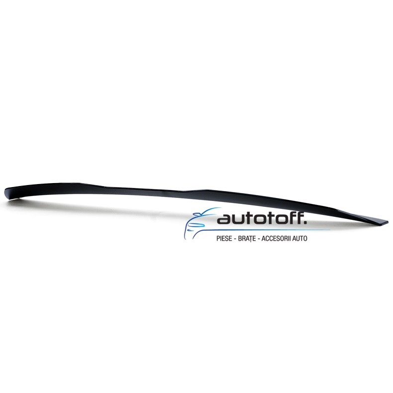 Eleron VW Golf 7 GTD R (13-20) Negru lucios