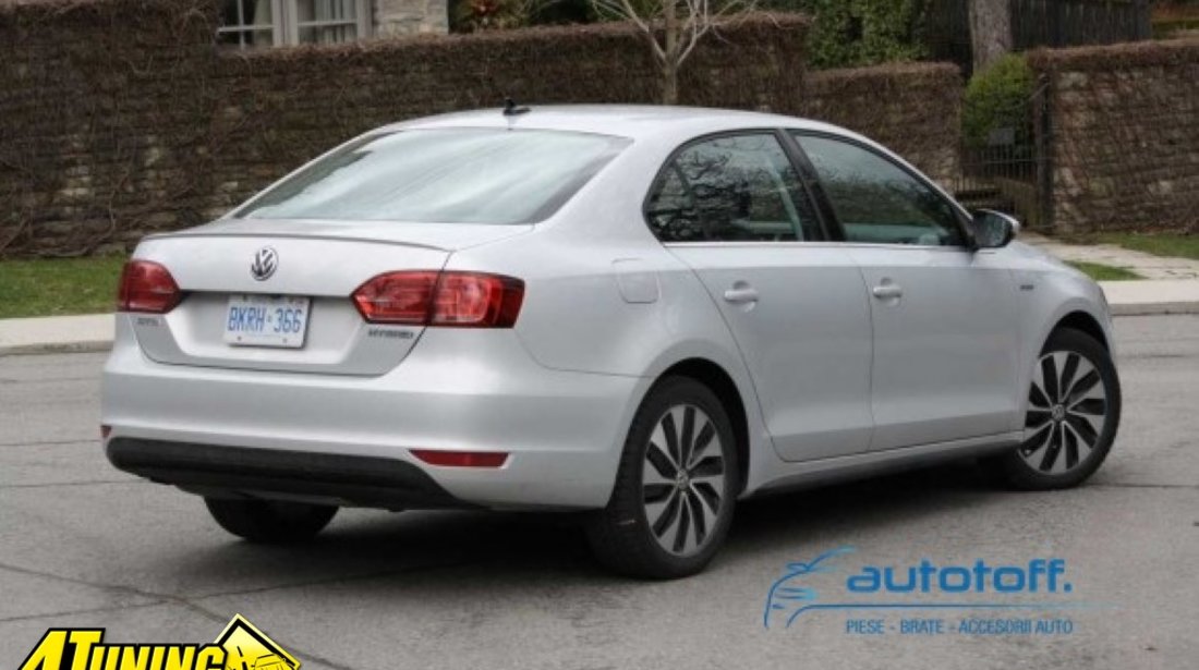 ELERON VW JETTA dupa 2011 pentru portbagaj